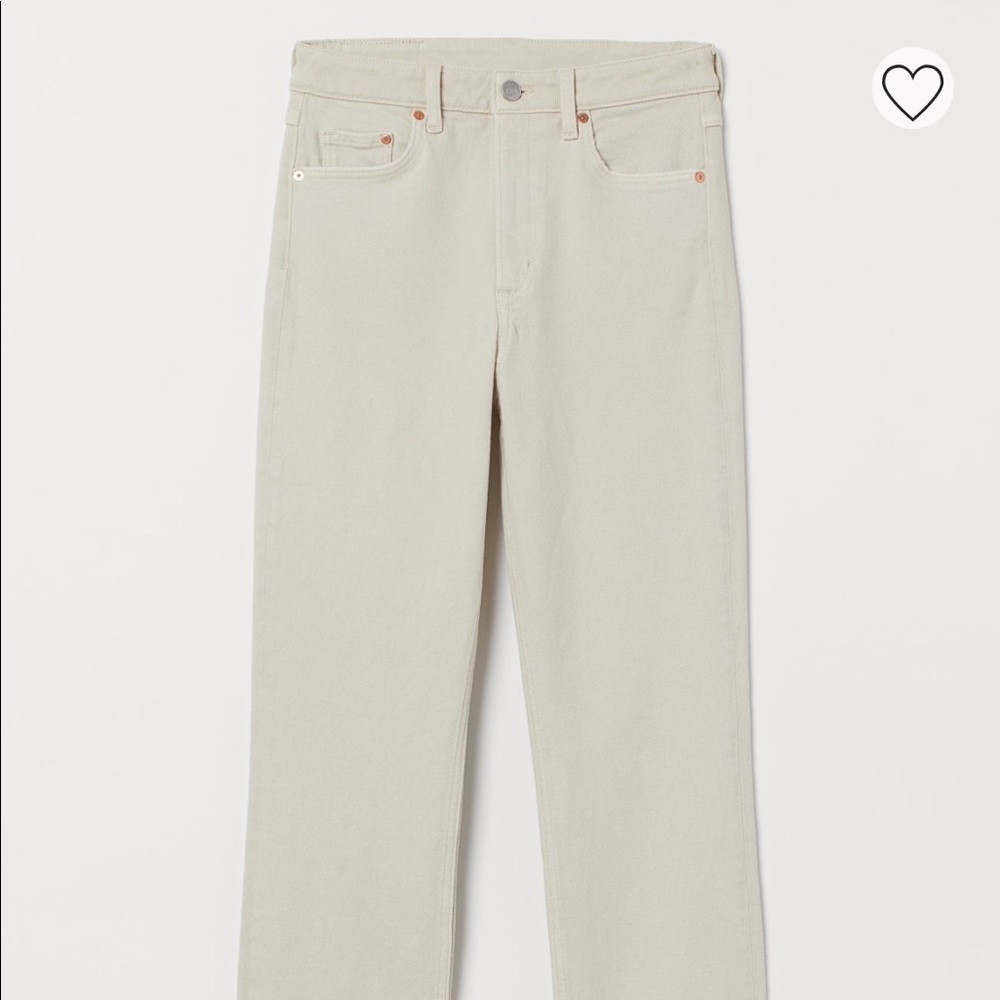 H&M VINTAGE SLIM COUPE ETROITE VINTAGE JEAN